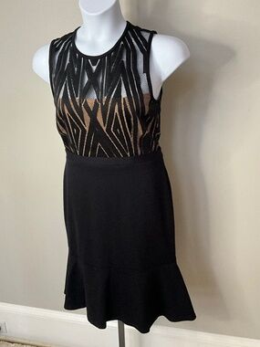 BCBG Maxazria Cocktail Dress